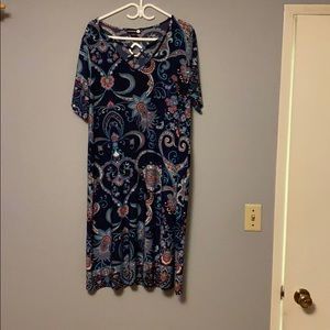 Claire France dress